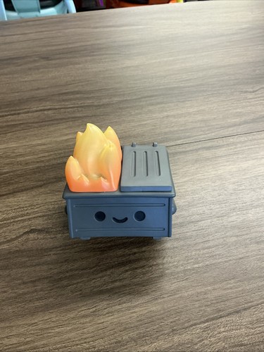 Dumpster fire 100 - fire,