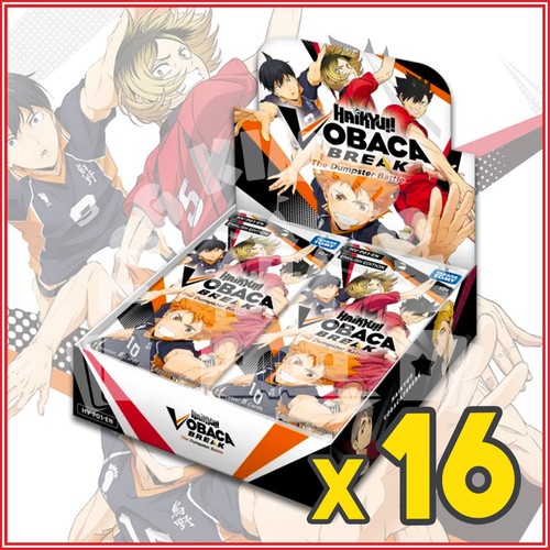 Vobaca break haikyu - vobaca, vol