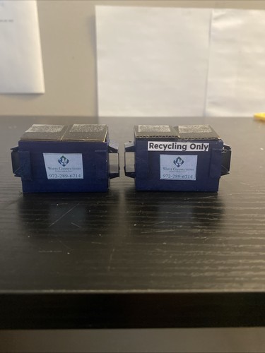 Scale waste connections - scale,
