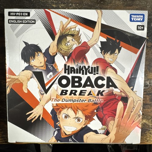 Haikyu vobaca the - haikyu!!,