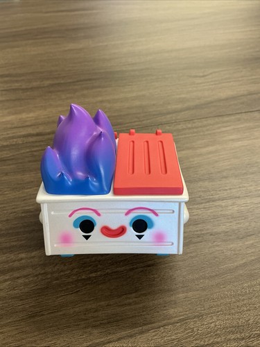 Dumpster fire 100 soft dumbo - fire,