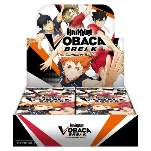 Haikyu vobaca break - haikyu!!, vobaca!!