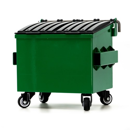 Dumpsty mini steel desktop - dumpsty,